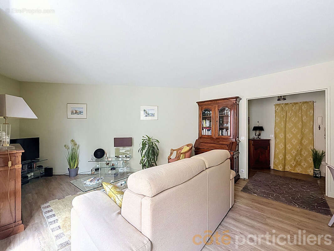 Appartement 2 pièces avec cave - Centre Ville - photo 4
