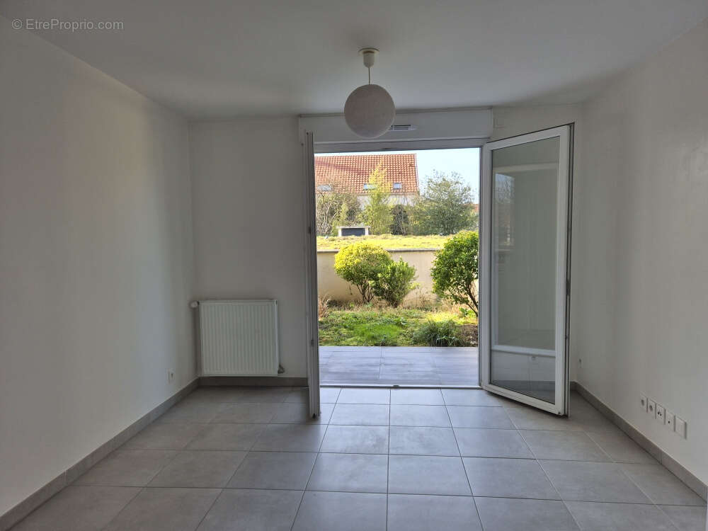 Appartement à LIVRY-GARGAN