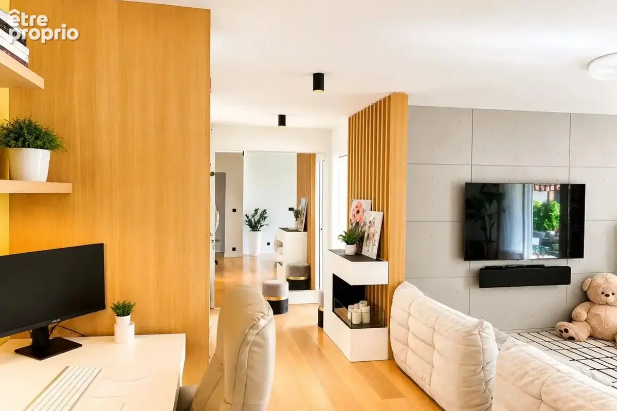 Appartement 4 pièces 89 m² à vendre à Saint-Maur-Des-Fosses (94100) - photo 2