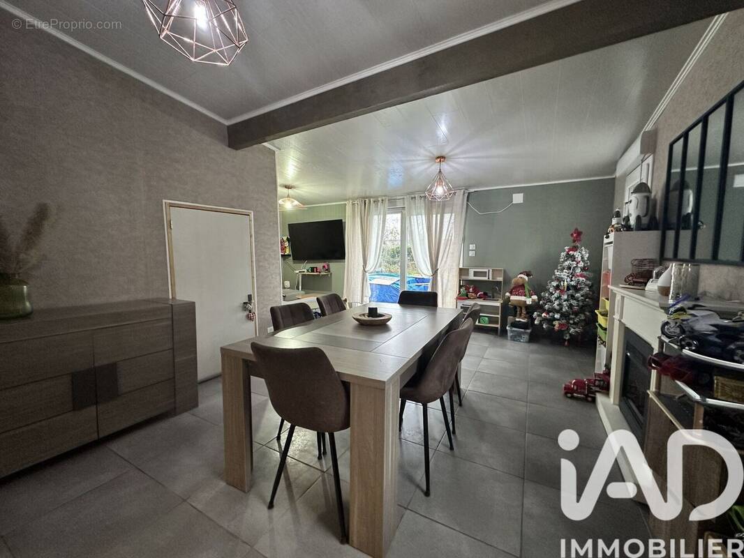 Photo 1 - Maison à AMNEVILLE