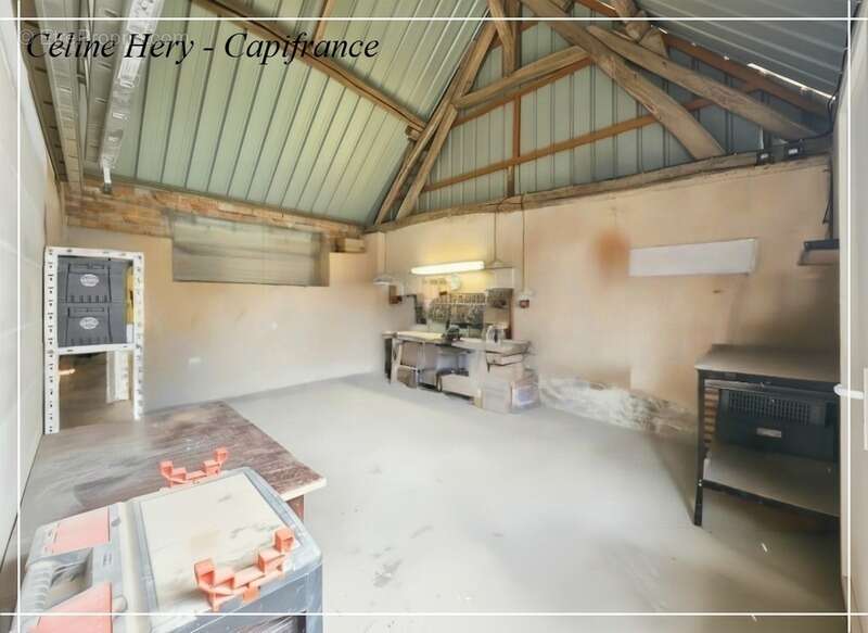 La pépite du moment à berchères-saint-germain (28) : maison + garage + atelier pro ! - photo 17
