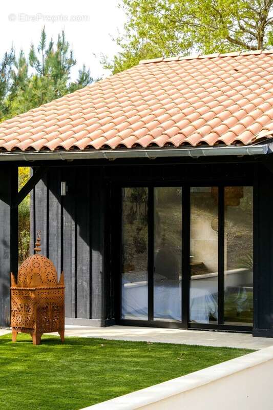 Maison à BISCARROSSE