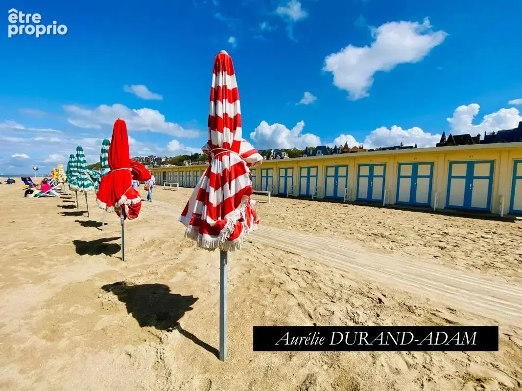 Très agréable studio meublé à vendre à deux pas de la plage - Cave - Emplacement recherché ! - photo 9