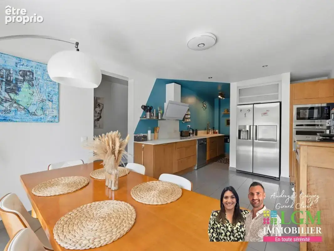 Maison en plein centre de Saint-Jean-de-Védas, 5 chambres, jardin, piscine, jacuzzi, clé en main - photo 6