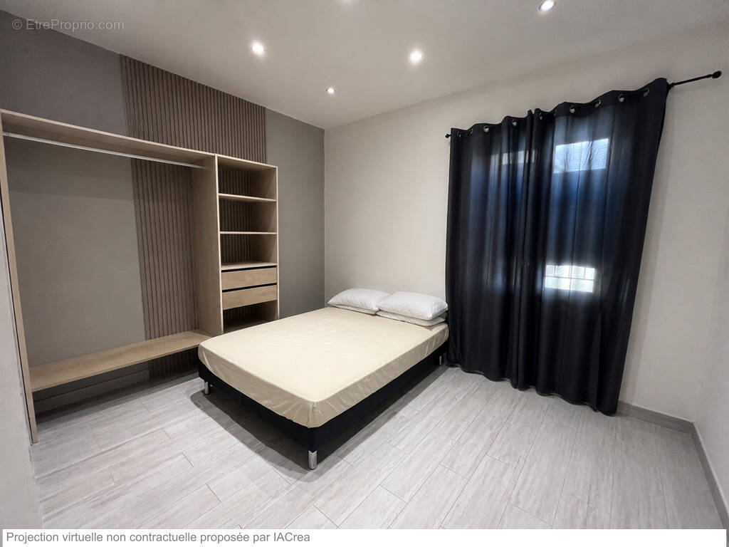 Appartement à MELUN