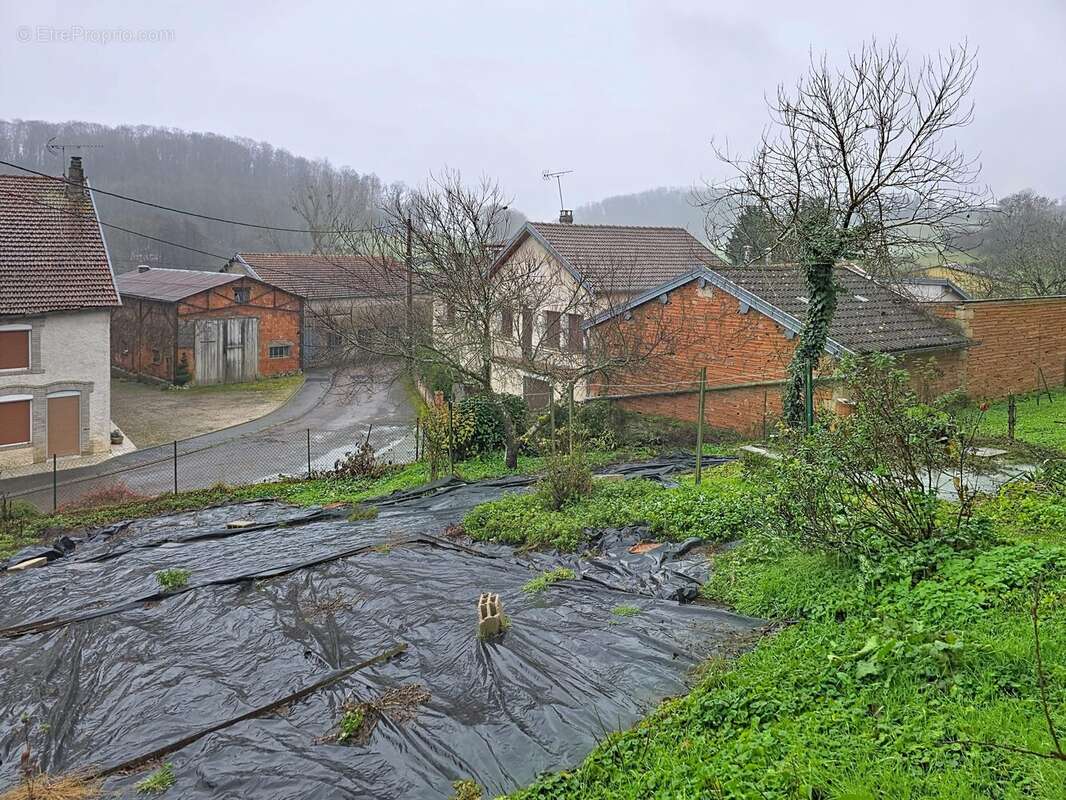 Maison à VAL-DE-MEUSE