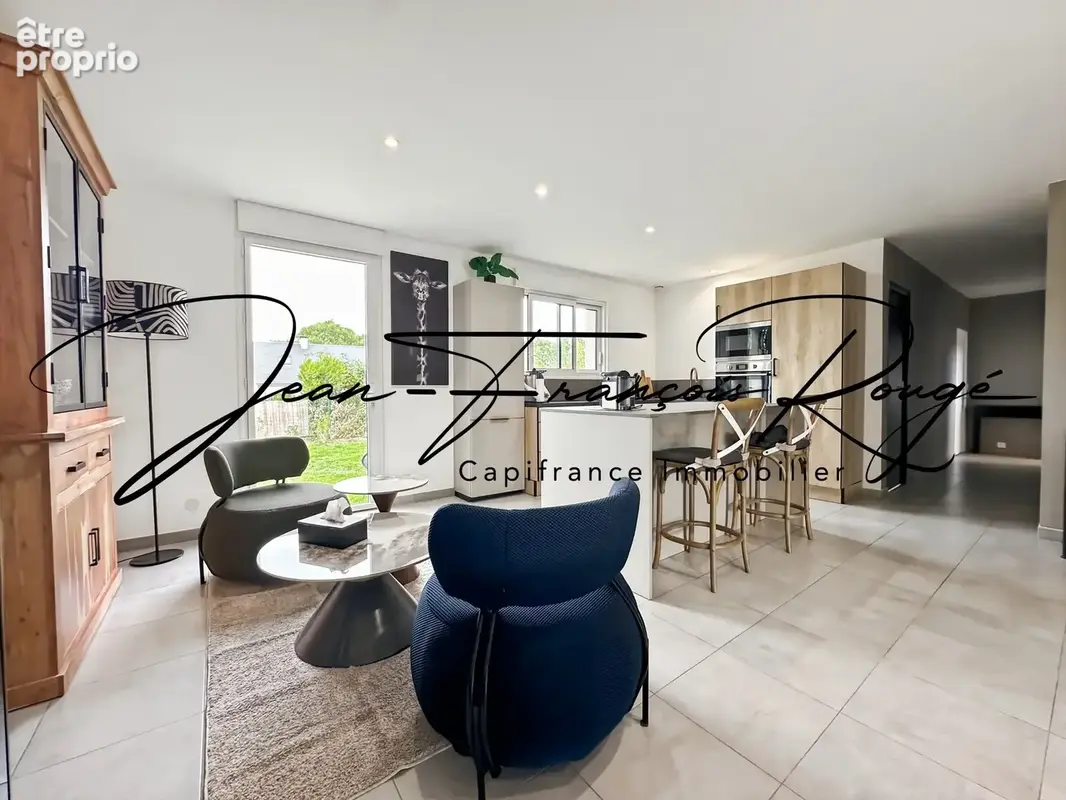 Millières, maison de plain-pied entièrement rénovée !!! - photo 5