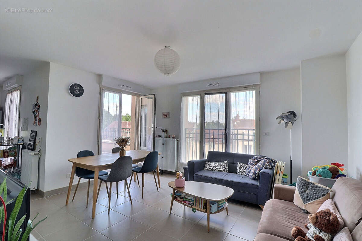Appartement à RAMBOUILLET