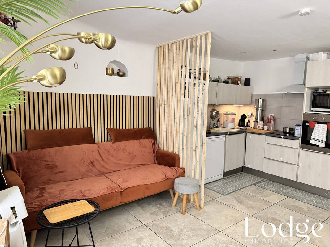 Appartement à AIX-EN-PROVENCE