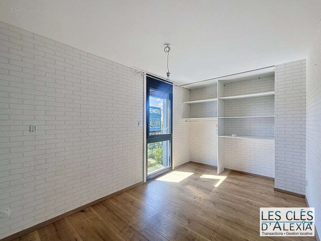 Maison Contemporaine-3 Chambres-Garage-Terrain - photo 18