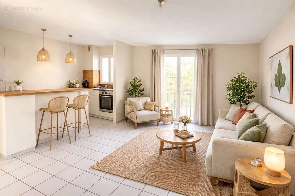 Appartement à BRUGES