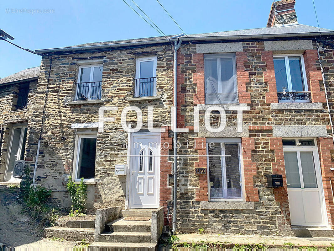 Appartement à CONDE-SUR-NOIREAU