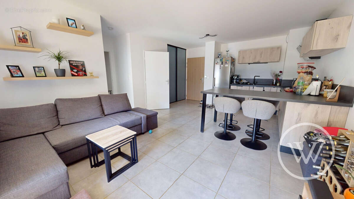 Appartement à BESANCON