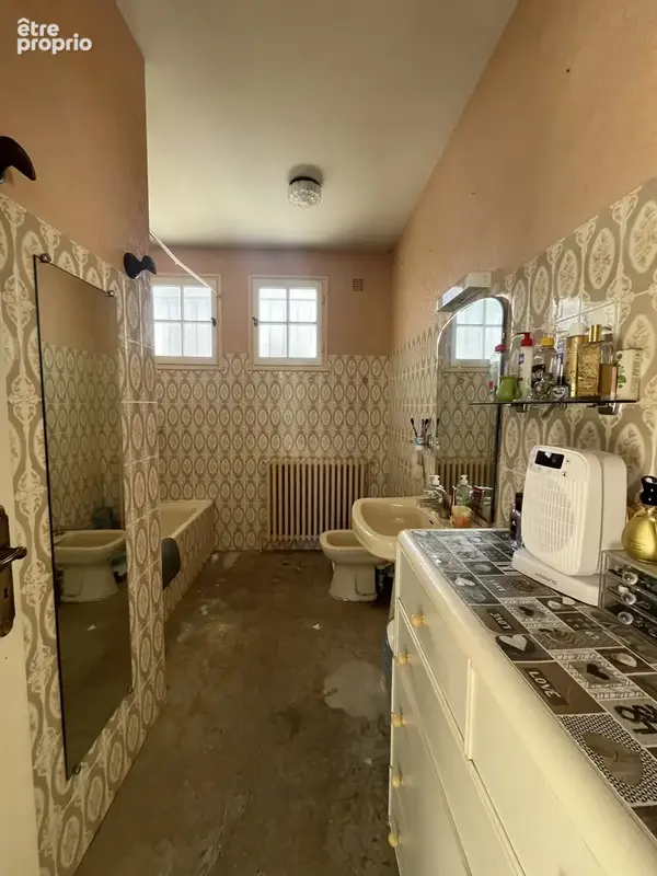 Maison centre ville st junien - photo 9