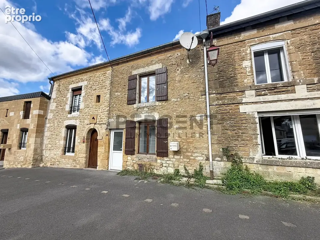 Photo Maison à Poix-Terron au prix de 137 000€