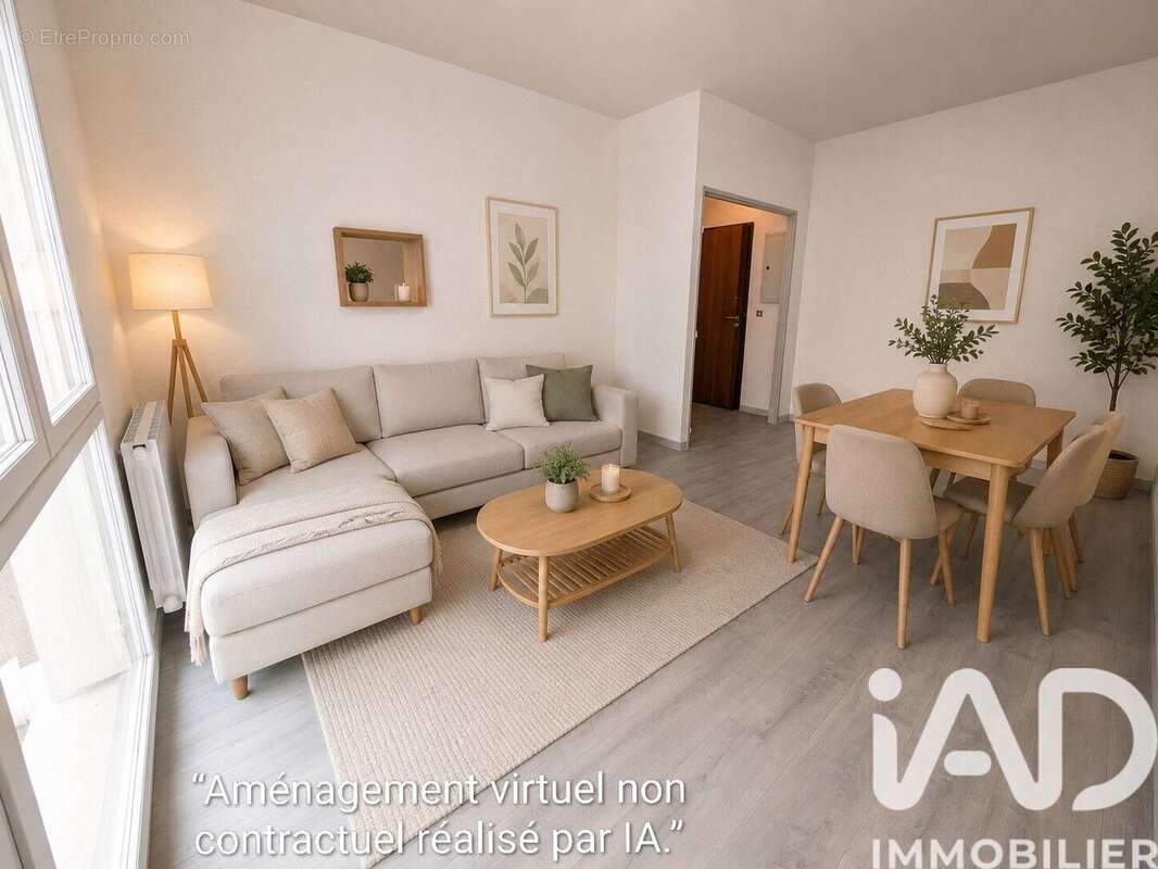 Photo 3 - Appartement à ORLEANS