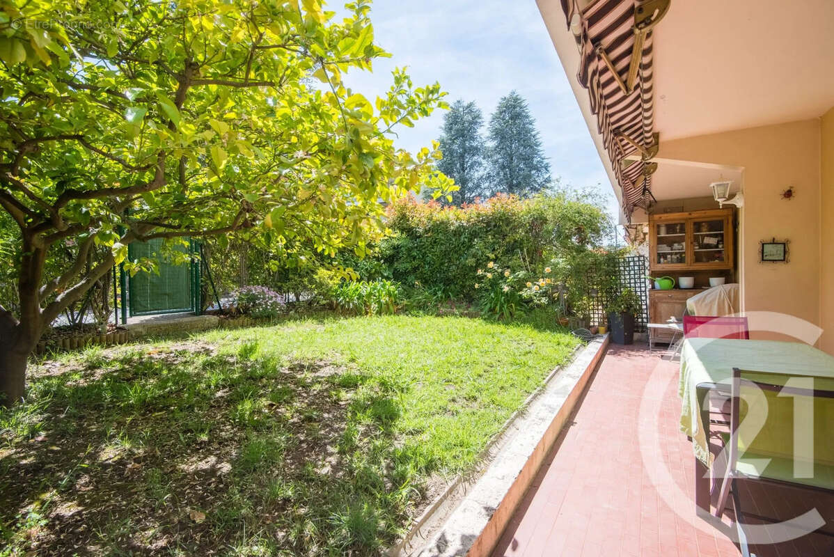 Appartement à NICE
