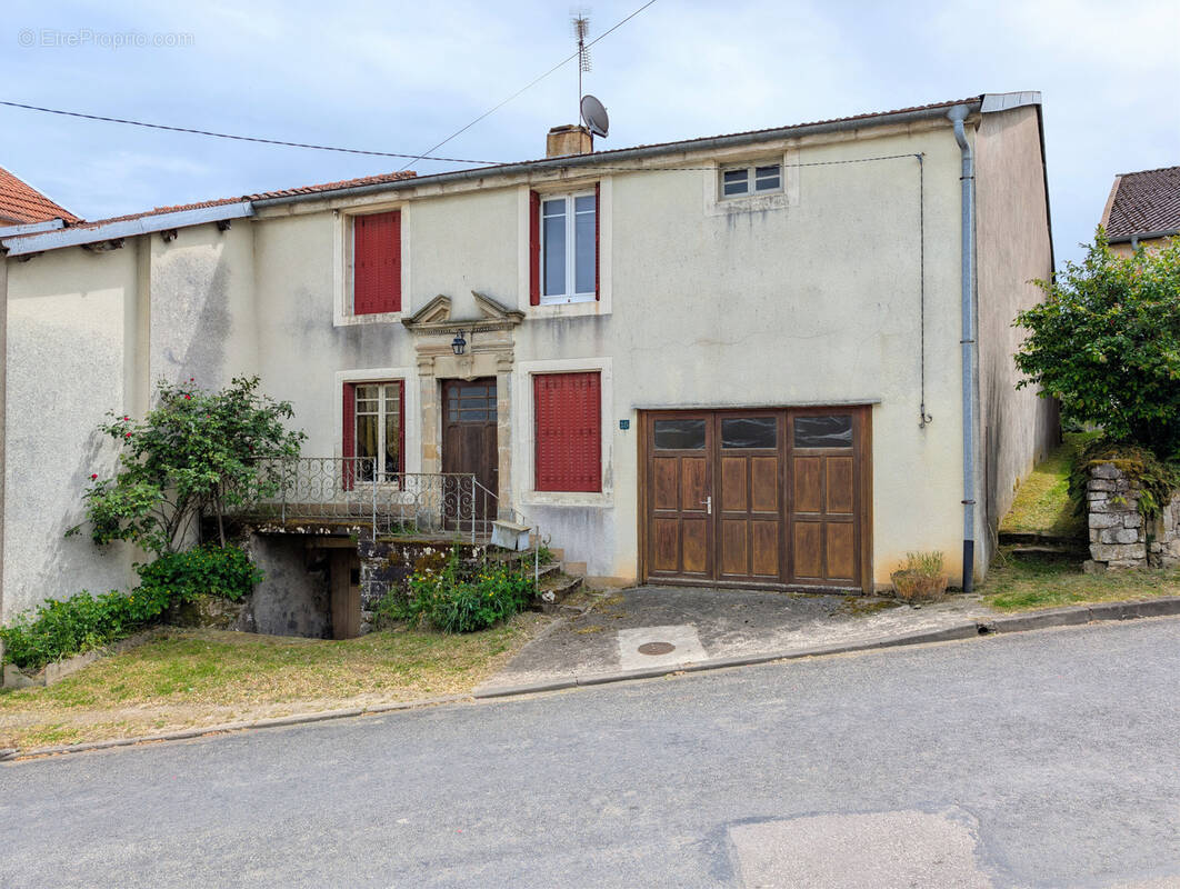 Maison à VOISEY