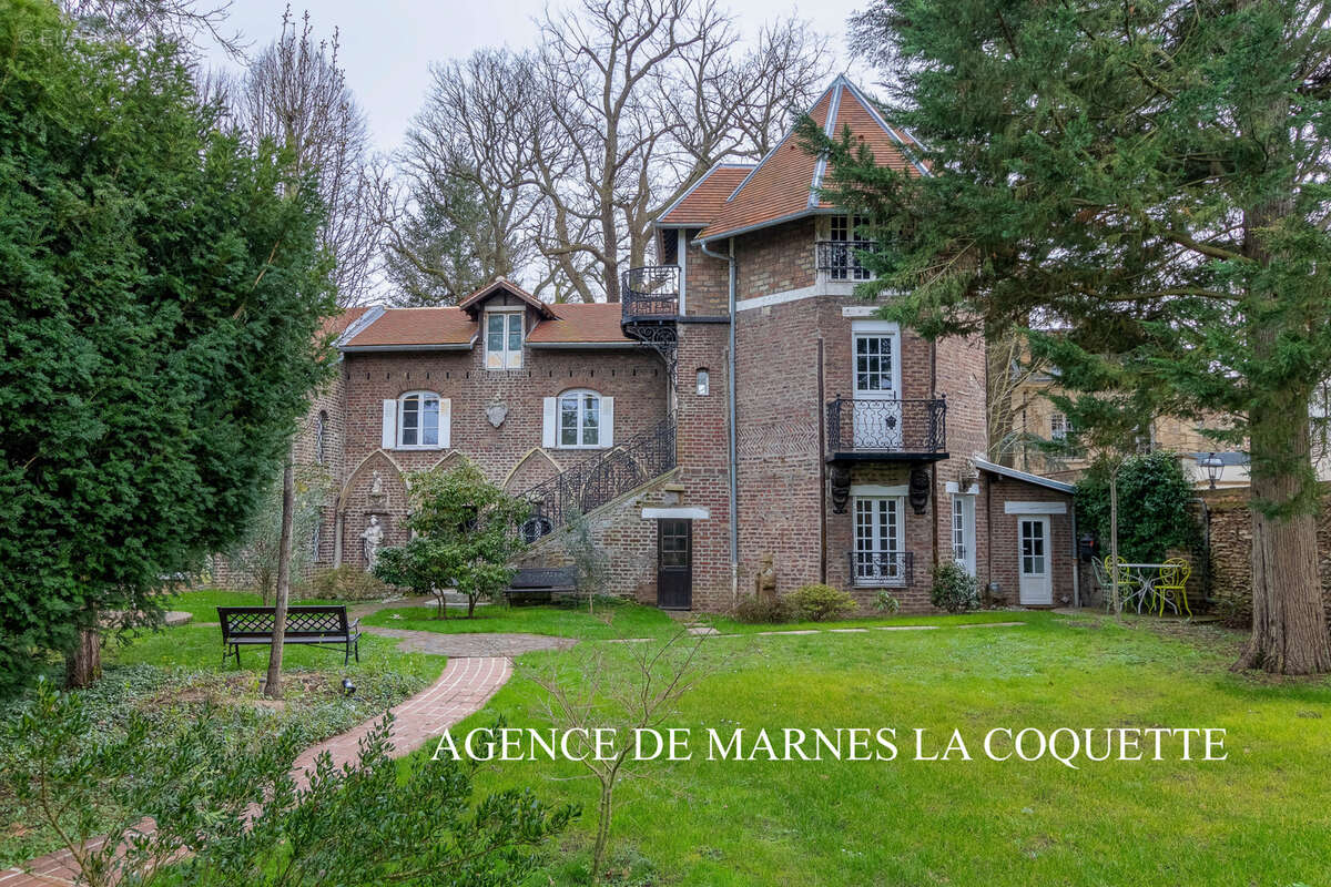 Maison à VAUCRESSON