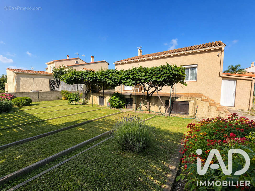Maison 75 m² à Saint-Laurent-De-La-Salanque  - photo 4