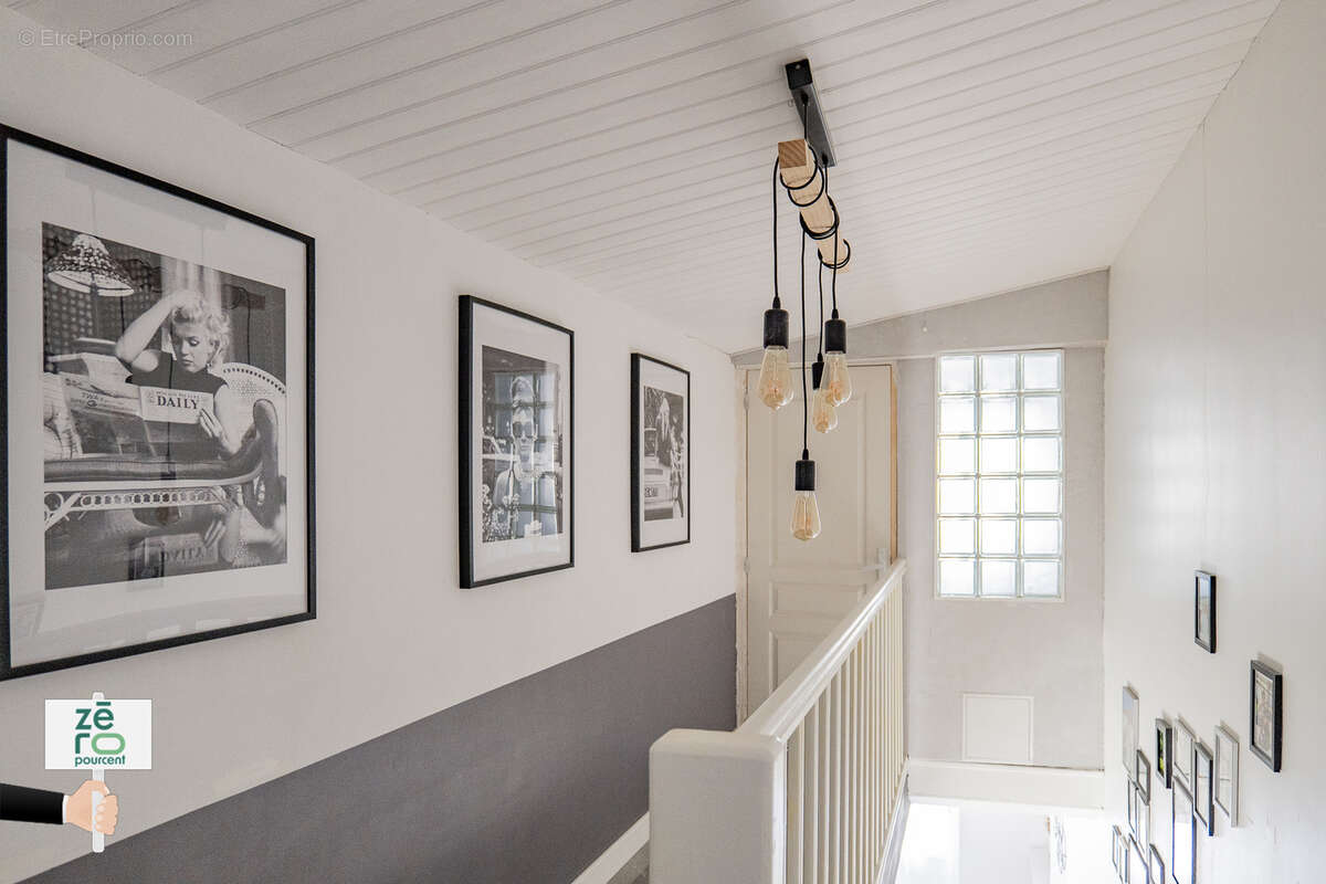 Maison à SAINT-CYR-EN-TALMONDAIS