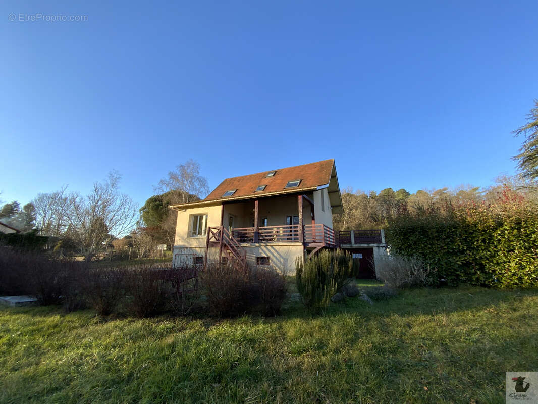 Maison à LEMBRAS