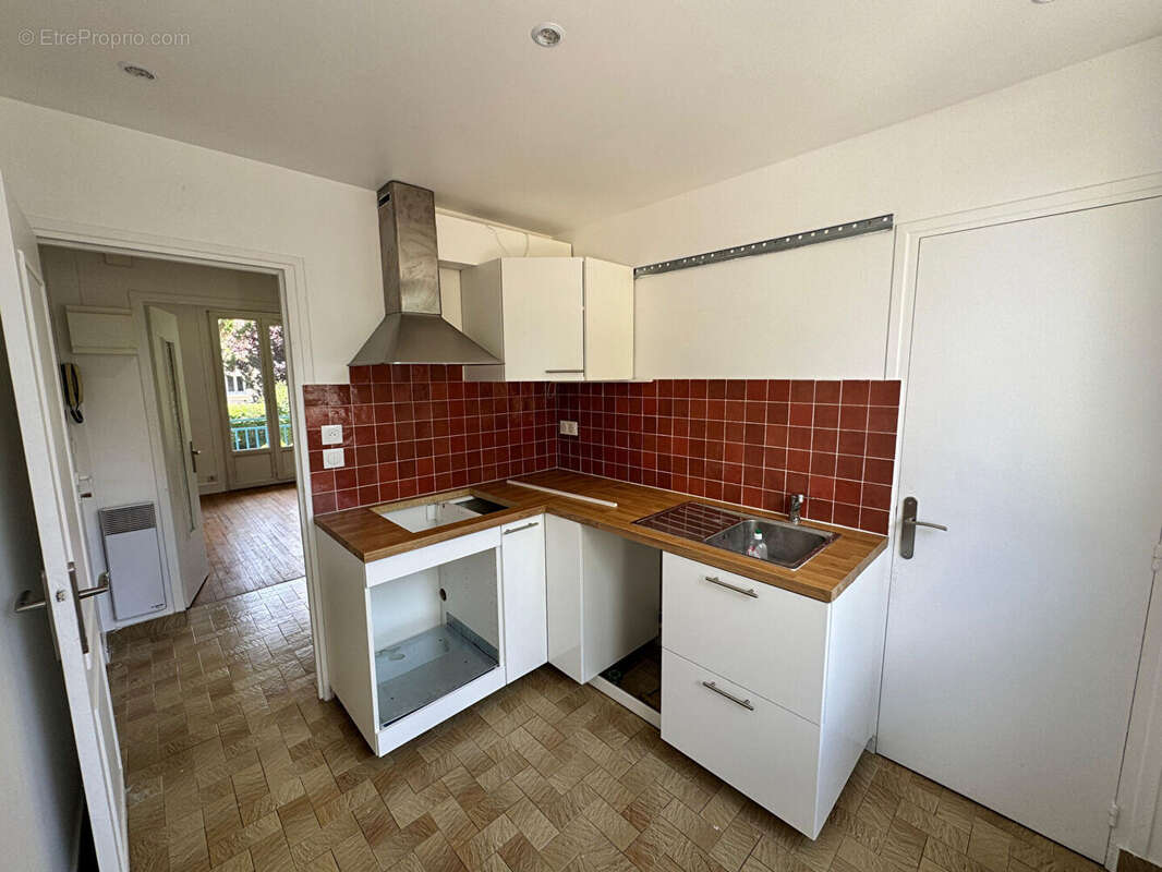 Appartement à DEUIL-LA-BARRE