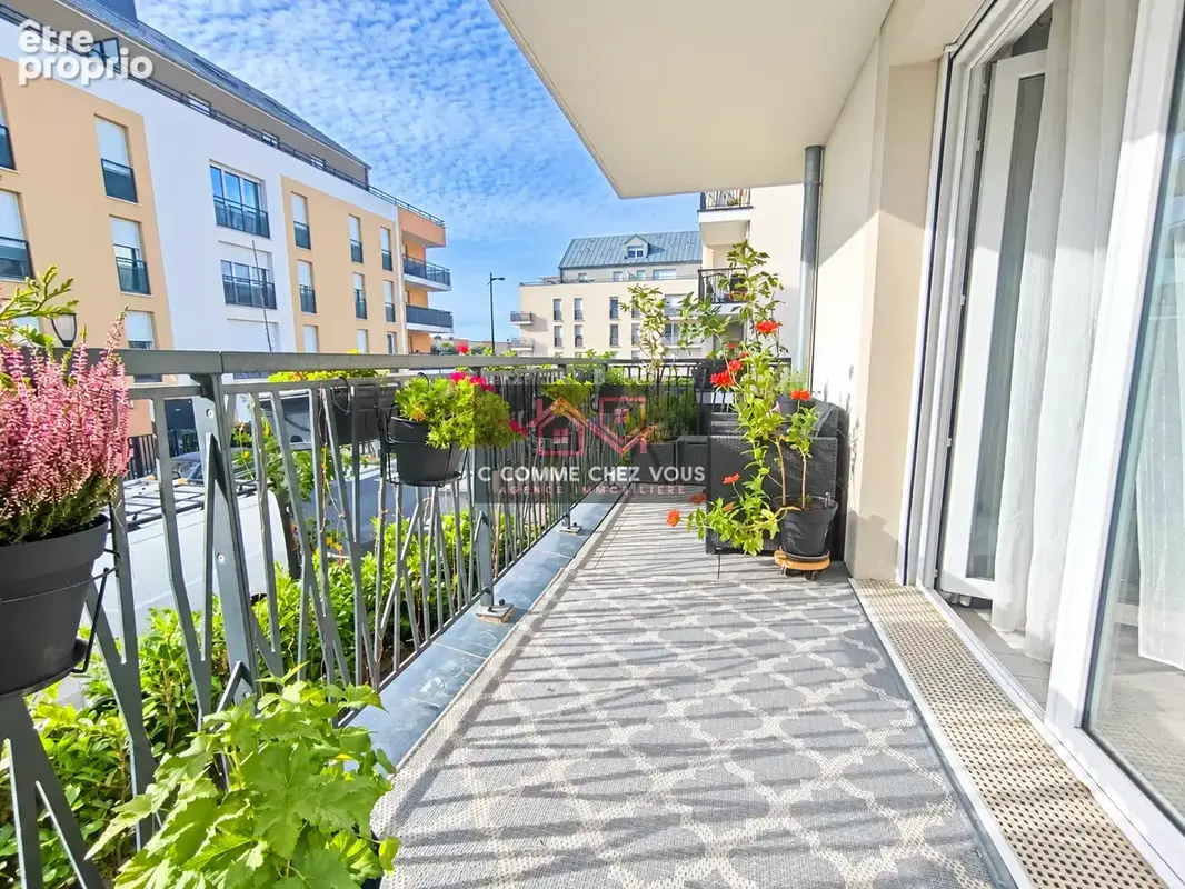 Appartement à OZOIR-LA-FERRIERE