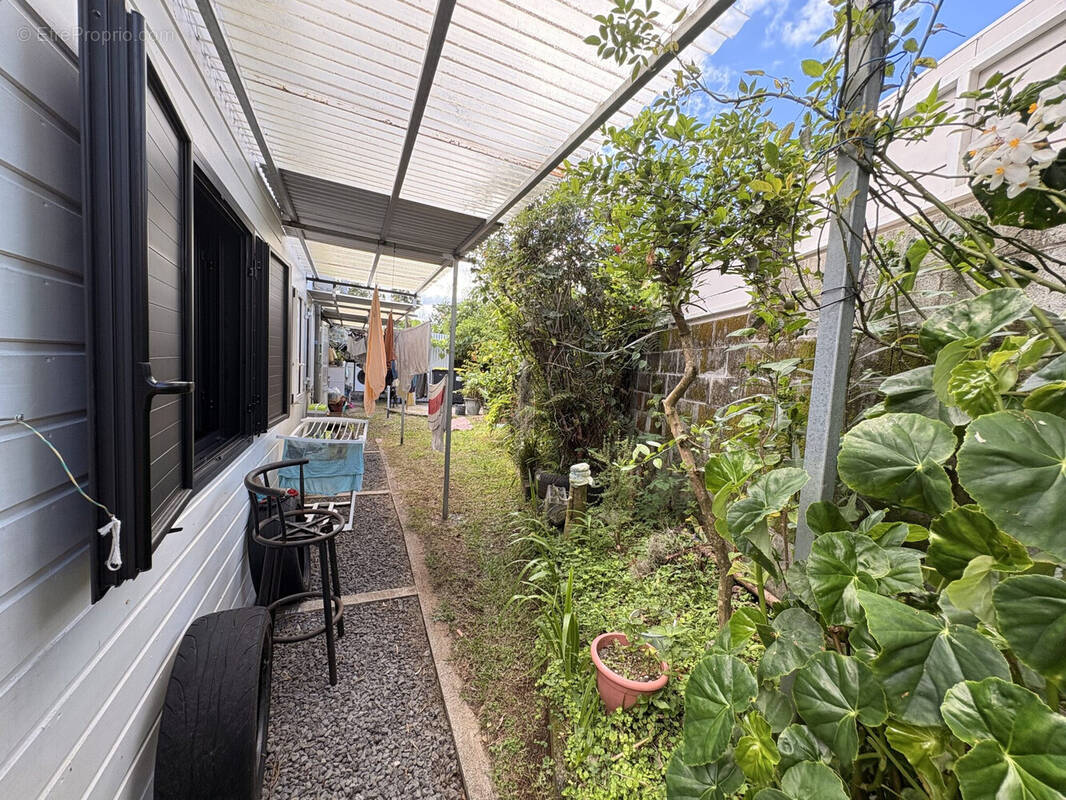 Maison à SAINT-JOSEPH