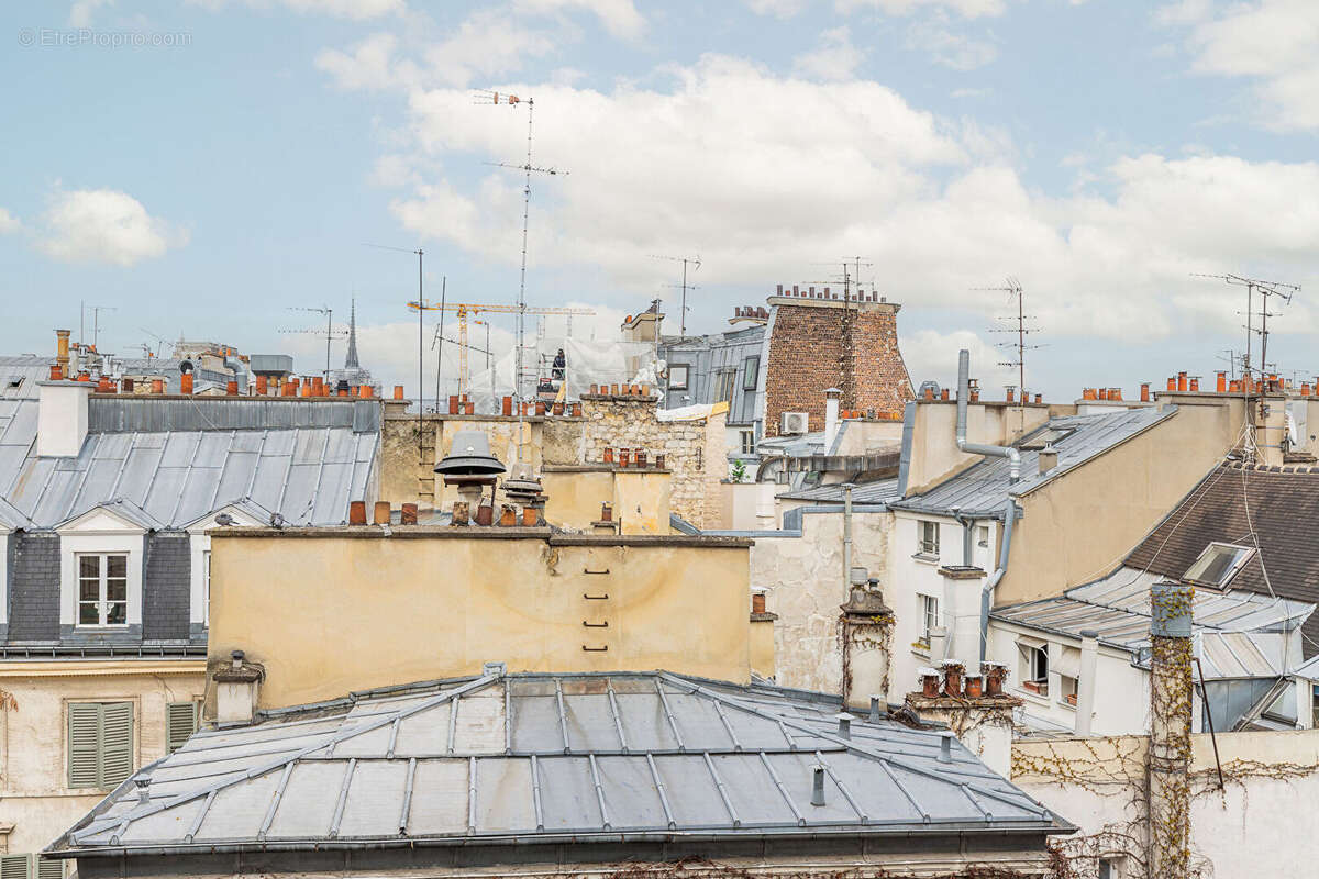 Appartement à PARIS-5E