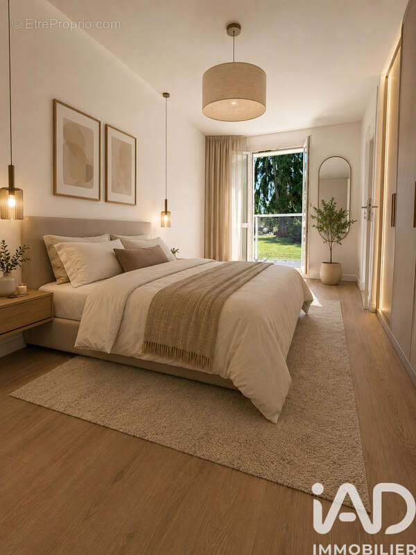 Photo 7 - Appartement à BOIS-D'ARCY