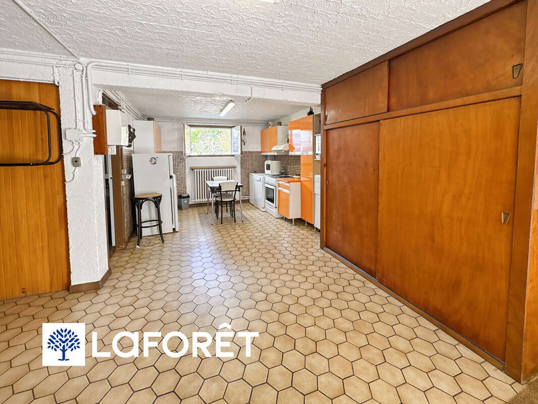 Maison à MORSANG-SUR-ORGE