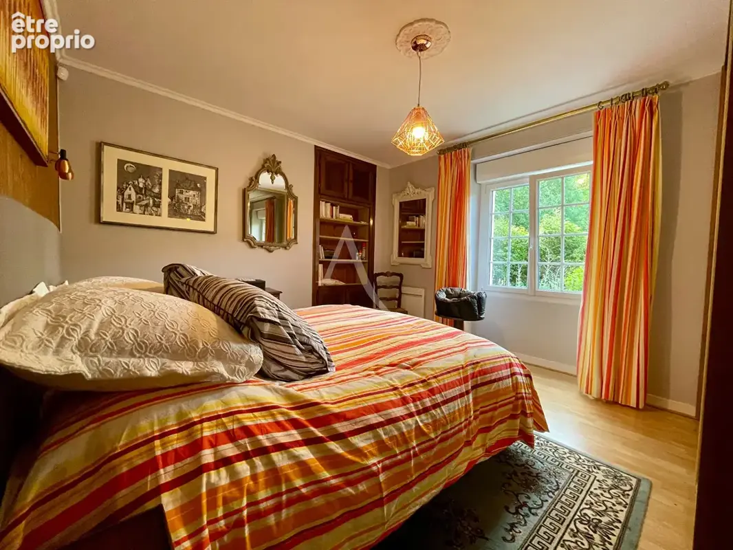 Longère de charme de 164 m² ? 4 chambres - parc arboré de 3 370 m² - photo 11