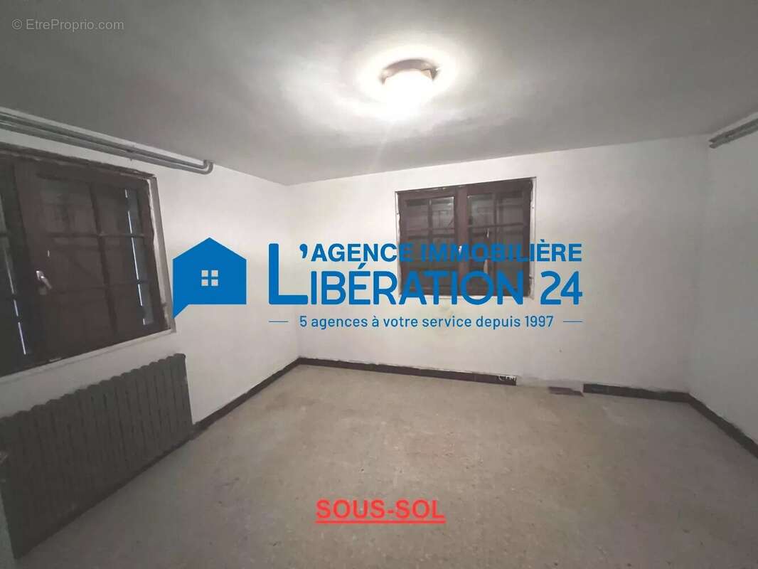 Maison à BAS-EN-BASSET