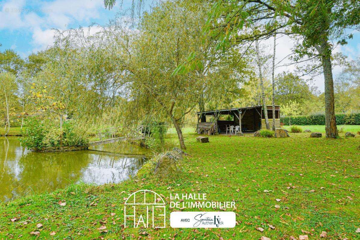 Terrain à SAINT-AUVENT