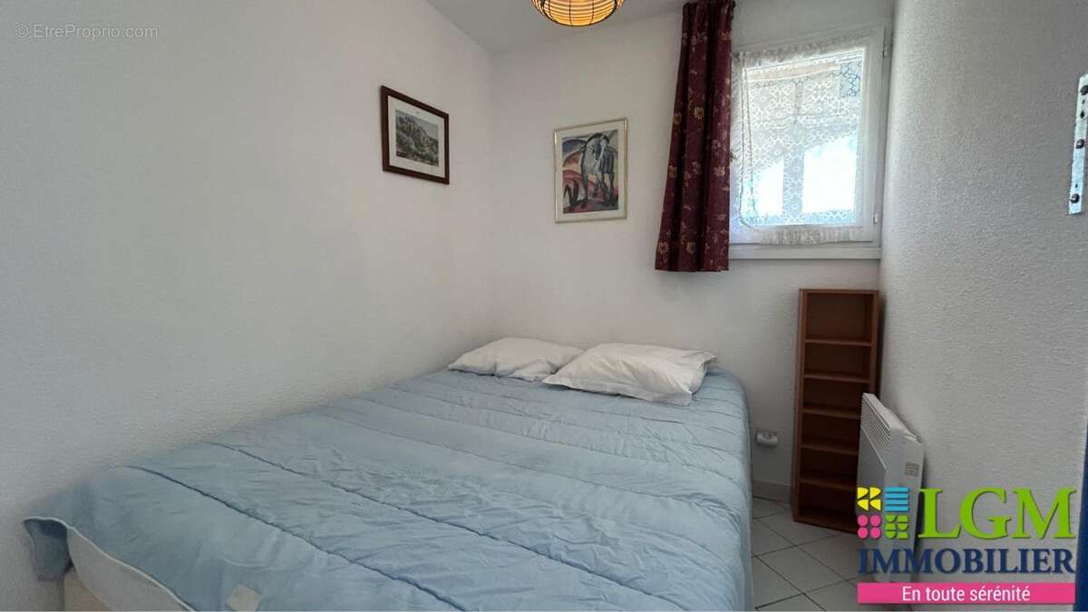 Appartement à LA GRANDE-MOTTE