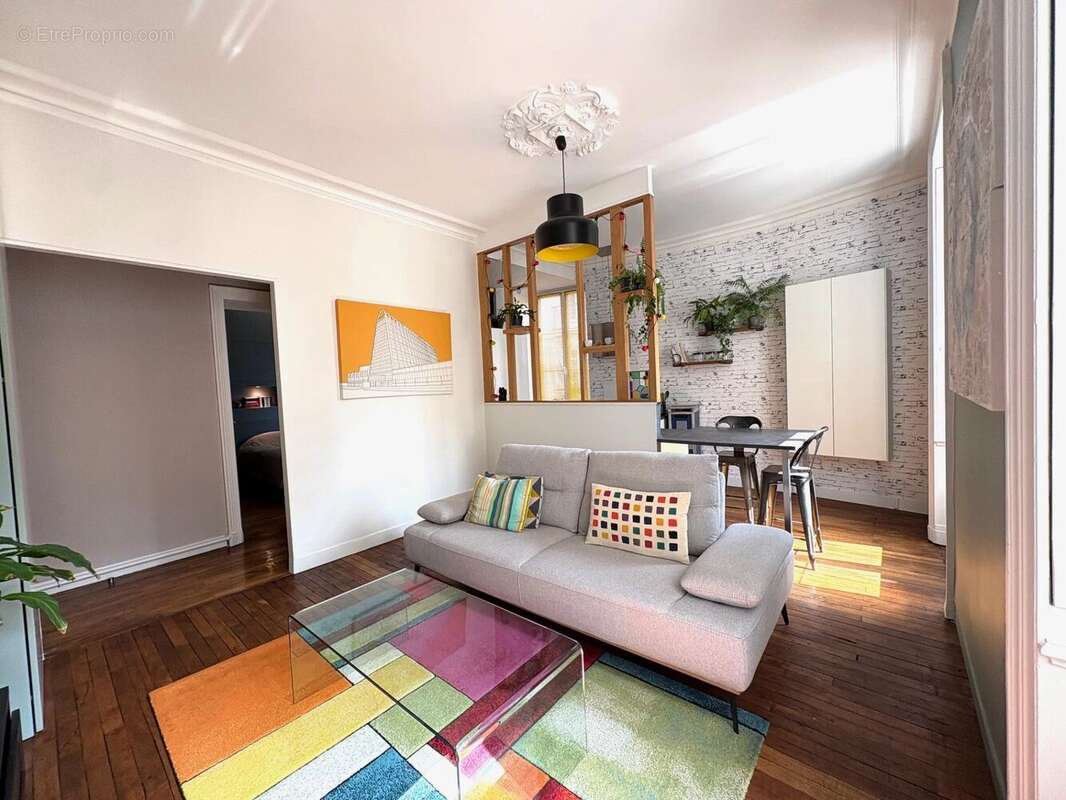 Appartement à NANTES