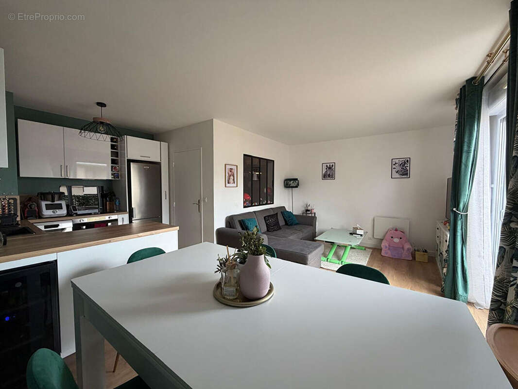 Appartement à CLAMART