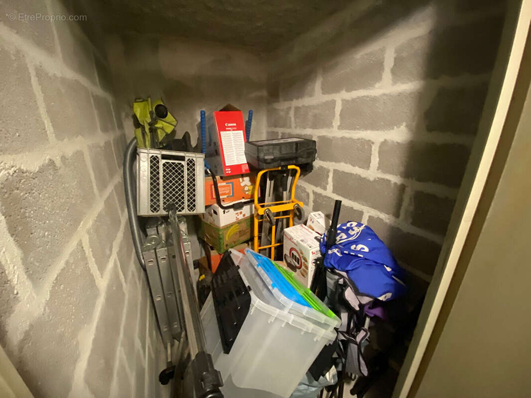 Appartement à MONDEVILLE