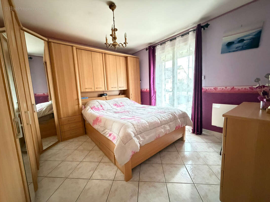 Maison à MITRY-MORY