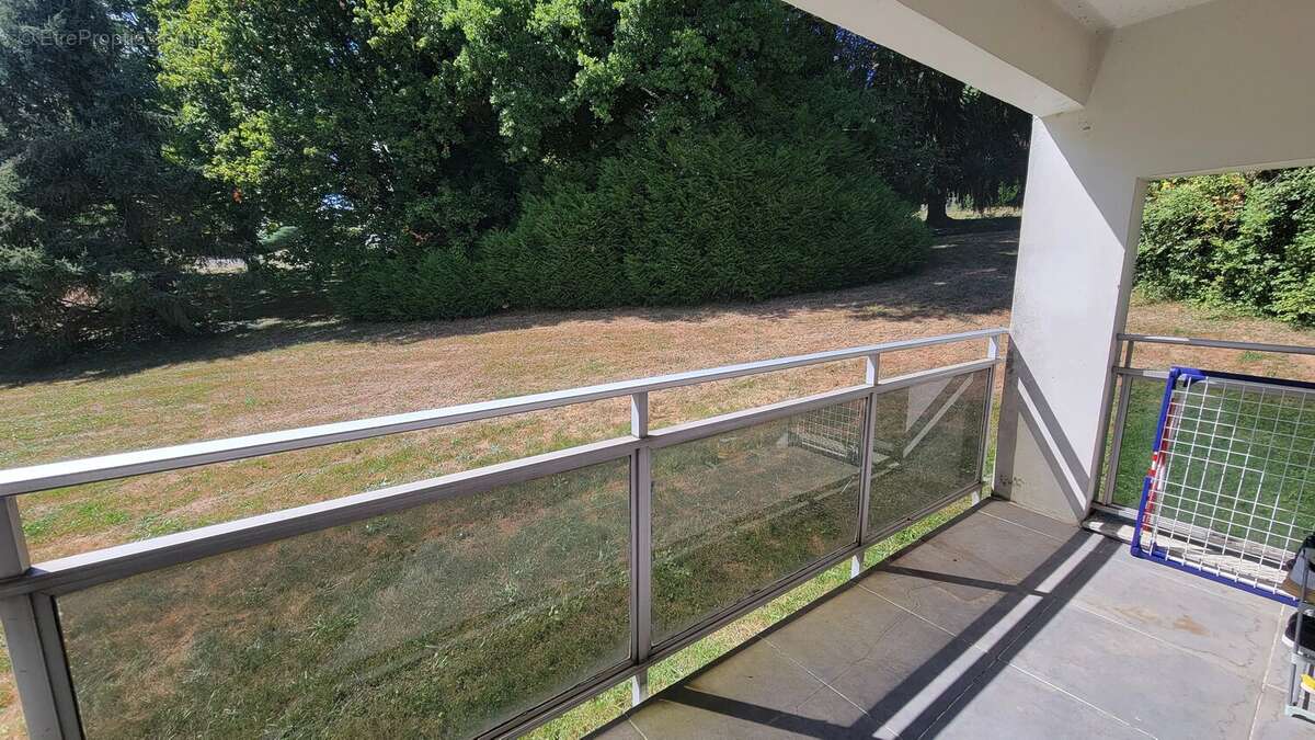 Montbeliard - residences du parc - photo 9