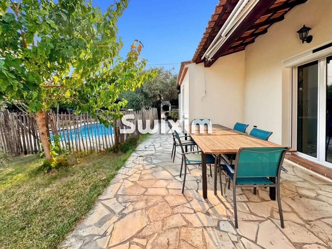 Maison à PIERRELATTE