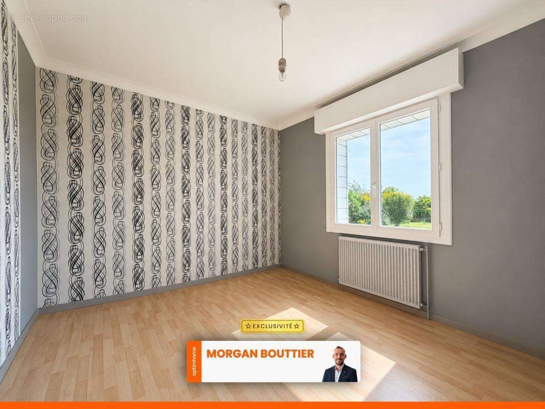Maison à vendre 5 pièces NOYANT-VILLAGES (49) - photo 10