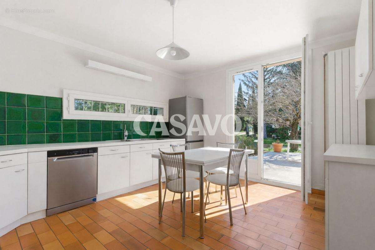 Maison à AIX-EN-PROVENCE