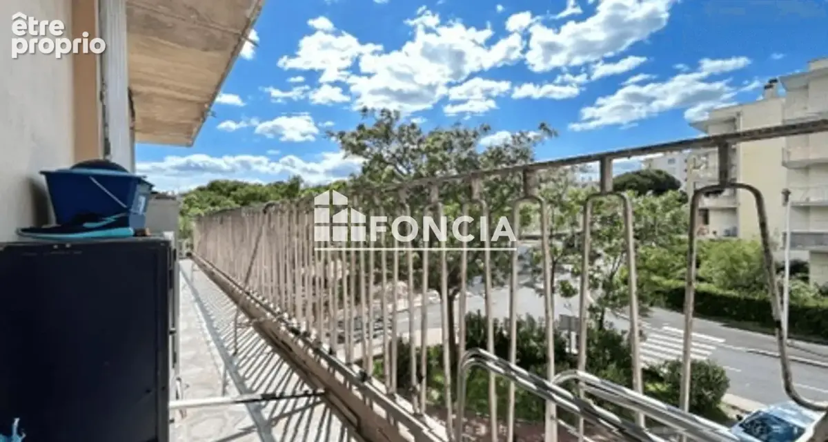 Appartement à MONTPELLIER