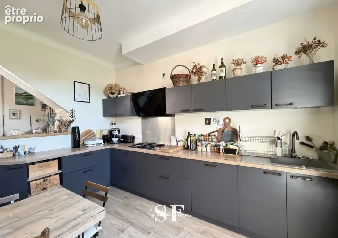 Agen - charmante maison de ville renovee avec garage et jardin - photo 3