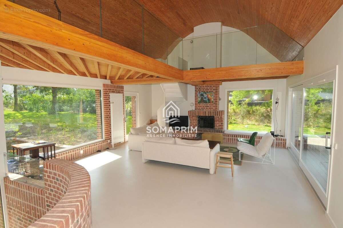 Maison à LE TOUQUET-PARIS-PLAGE