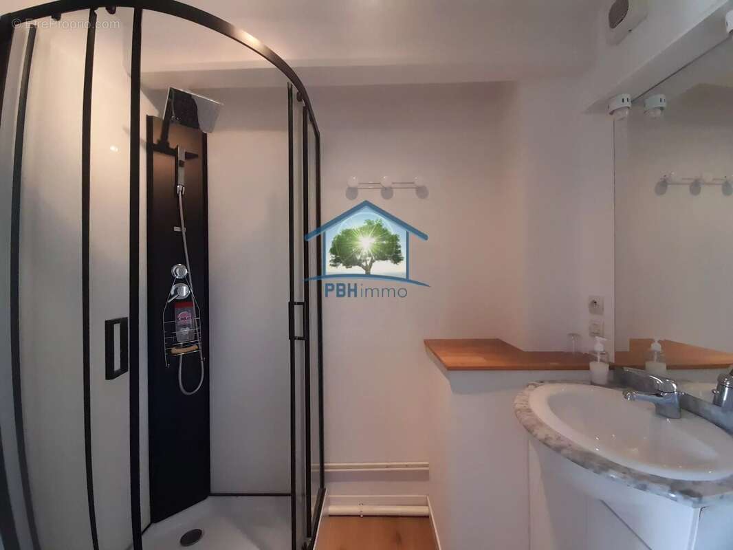 Maison à LA BOURBOULE