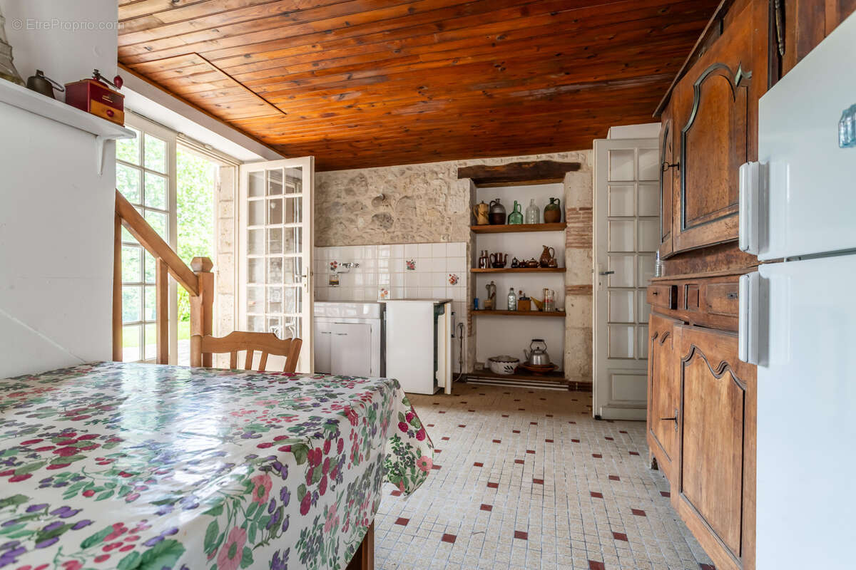 Maison à SAINT-MAURIN