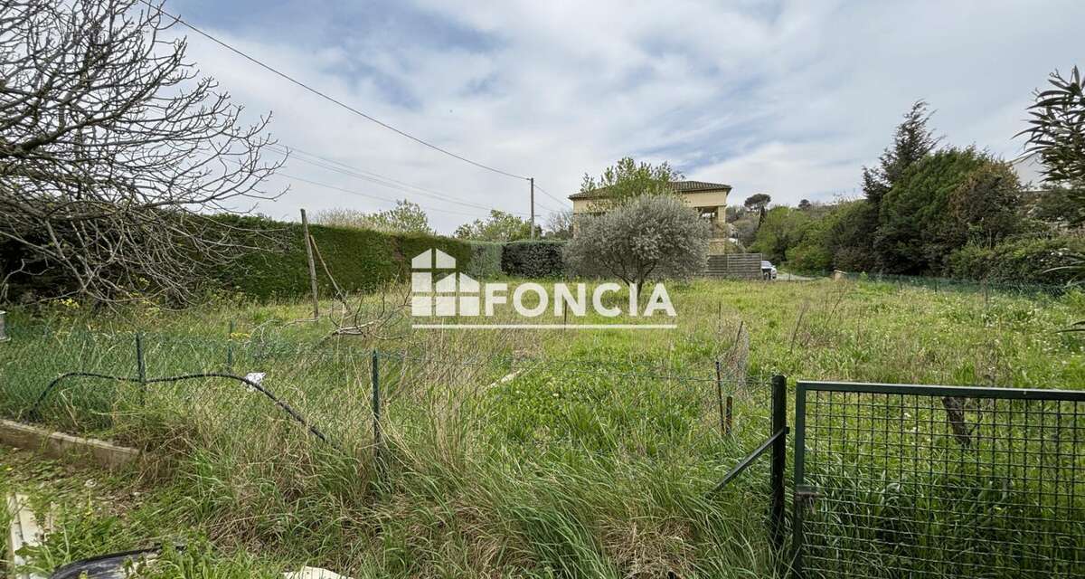 Maison à BAGNOLS-SUR-CEZE